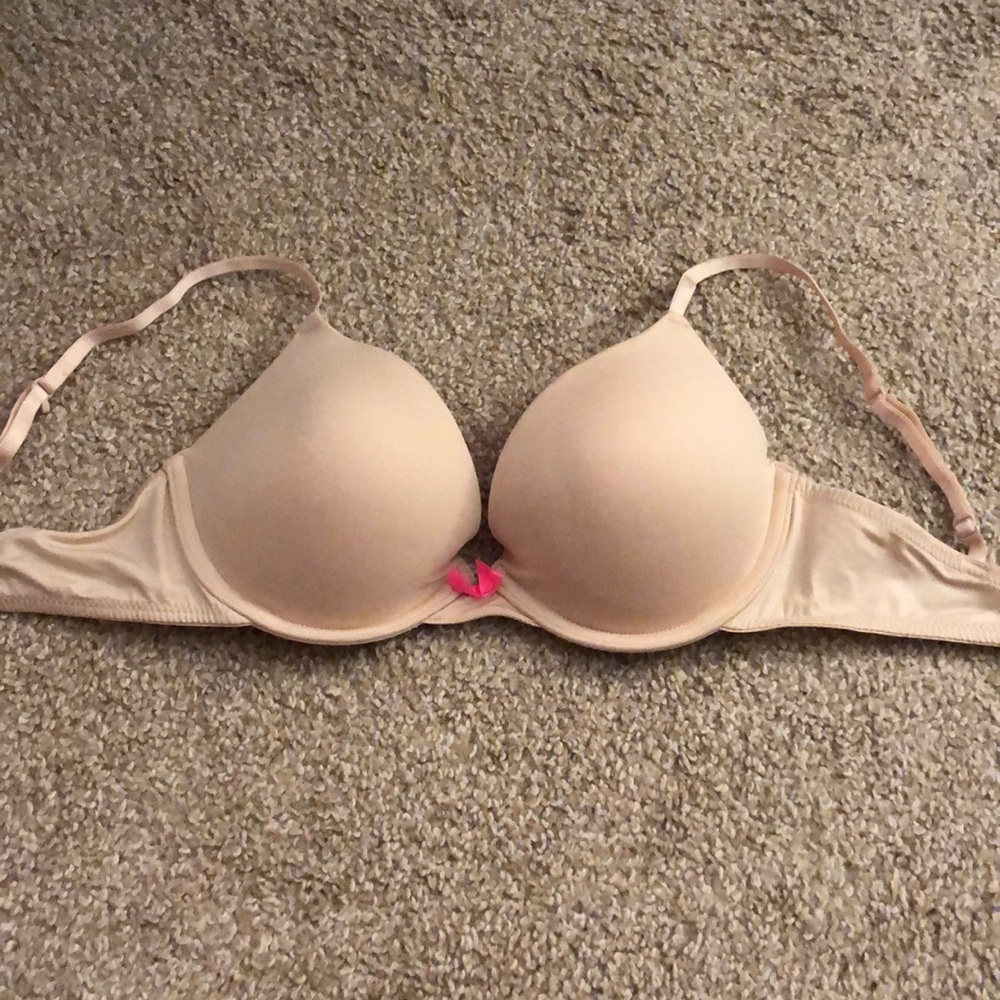 Target push up bra